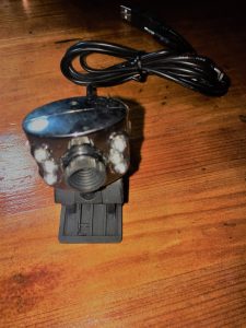 מצלמת אינטרנט בחיבור USB