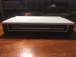 נקודת גישה אלחוטית TP-LINK דגם TL-WA501G