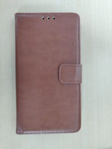 чехол Samsung J7 коричневый