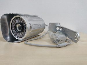 Цифровая видеокамера CCD