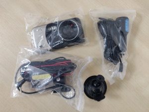 Full HD Camera 1080P комплектация