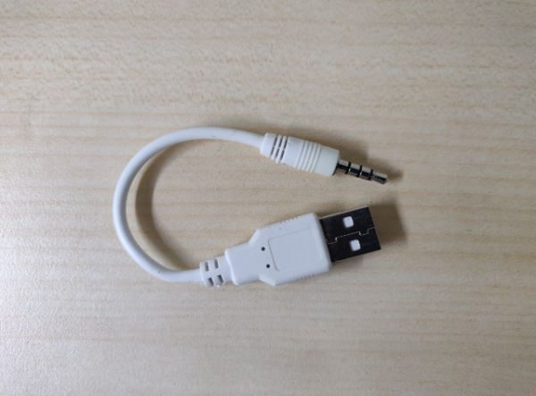 perehodnik USB-3.5 мм