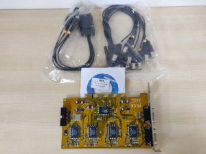 Карта DVR CY-6204