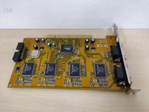 Digital Video recording system CY-6204