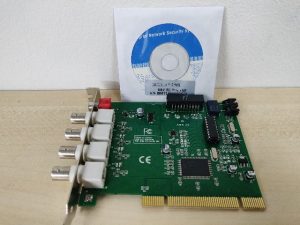 DVR CY-V8001