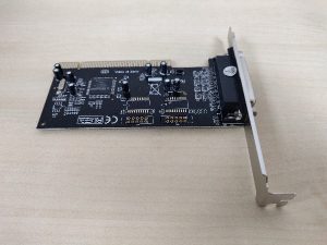 PCI Bus I_O Контроллер плата