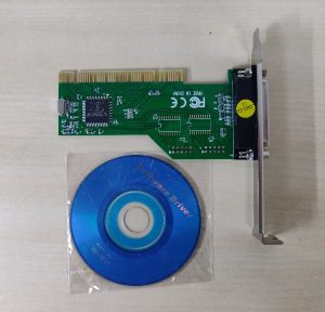 PCI I_O Карта
