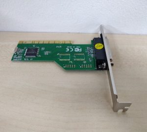 PCI I_O Card плата