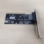 PCI Series Adapter плата