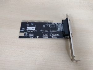 PCI Series Adapter плата