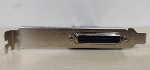 PCI Series Adapter выход