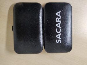 Sacara черный набор инструментов