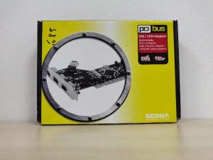SEDNA USB_1394 Adapter