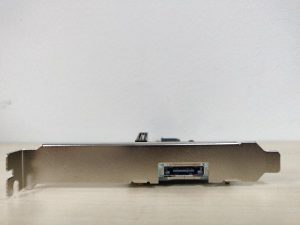 Serial ATA card SATA Connect вход