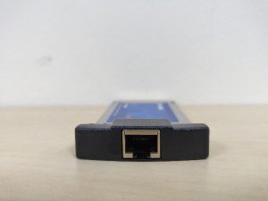 TP-Link 10_100M Fast Ethernet Adapter вход