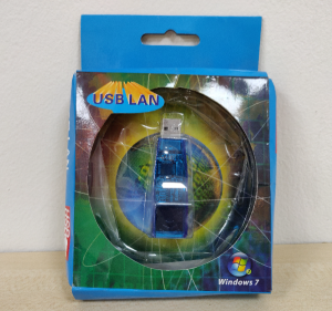 USB LAN Адаптер